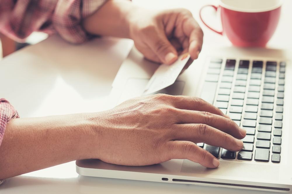 Checking your credit history can be easy with Veda.